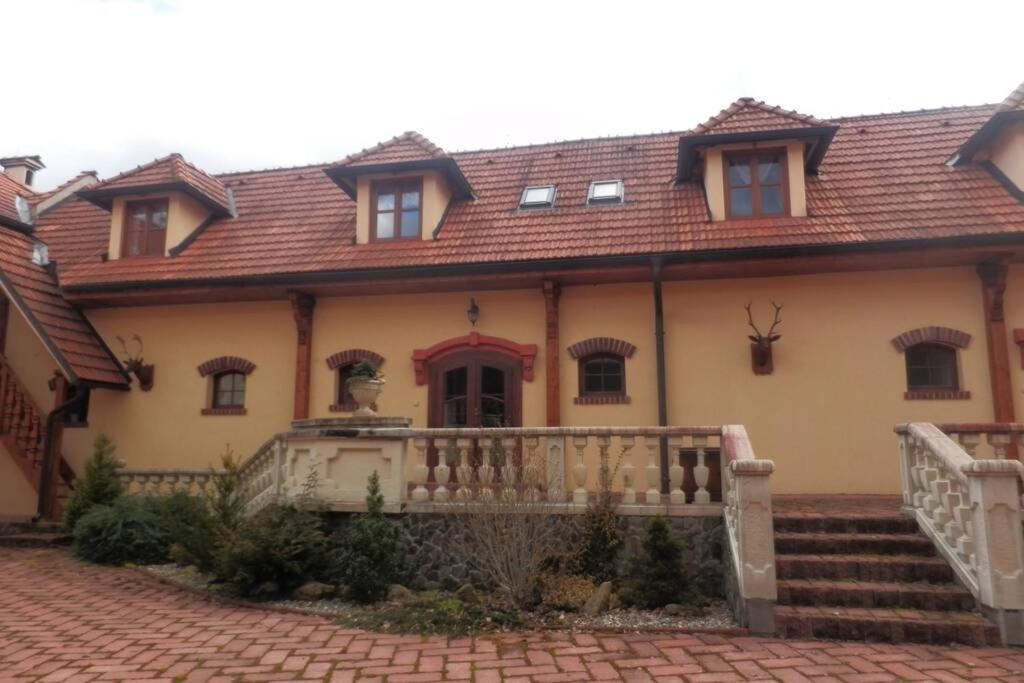 Zámeček Zdíky - Knížecí apartmán Bujanov Exterior foto