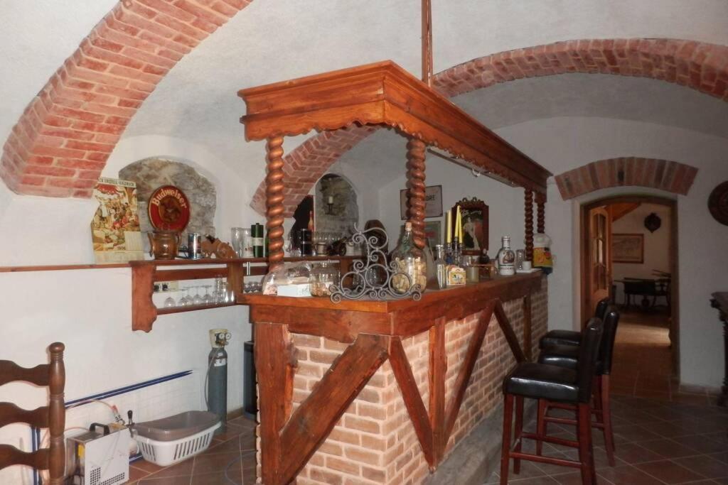 Zámeček Zdíky - Knížecí apartmán Bujanov Exterior foto